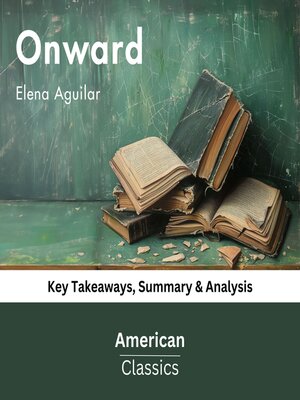 cover image of Onward by Elena Aguilar